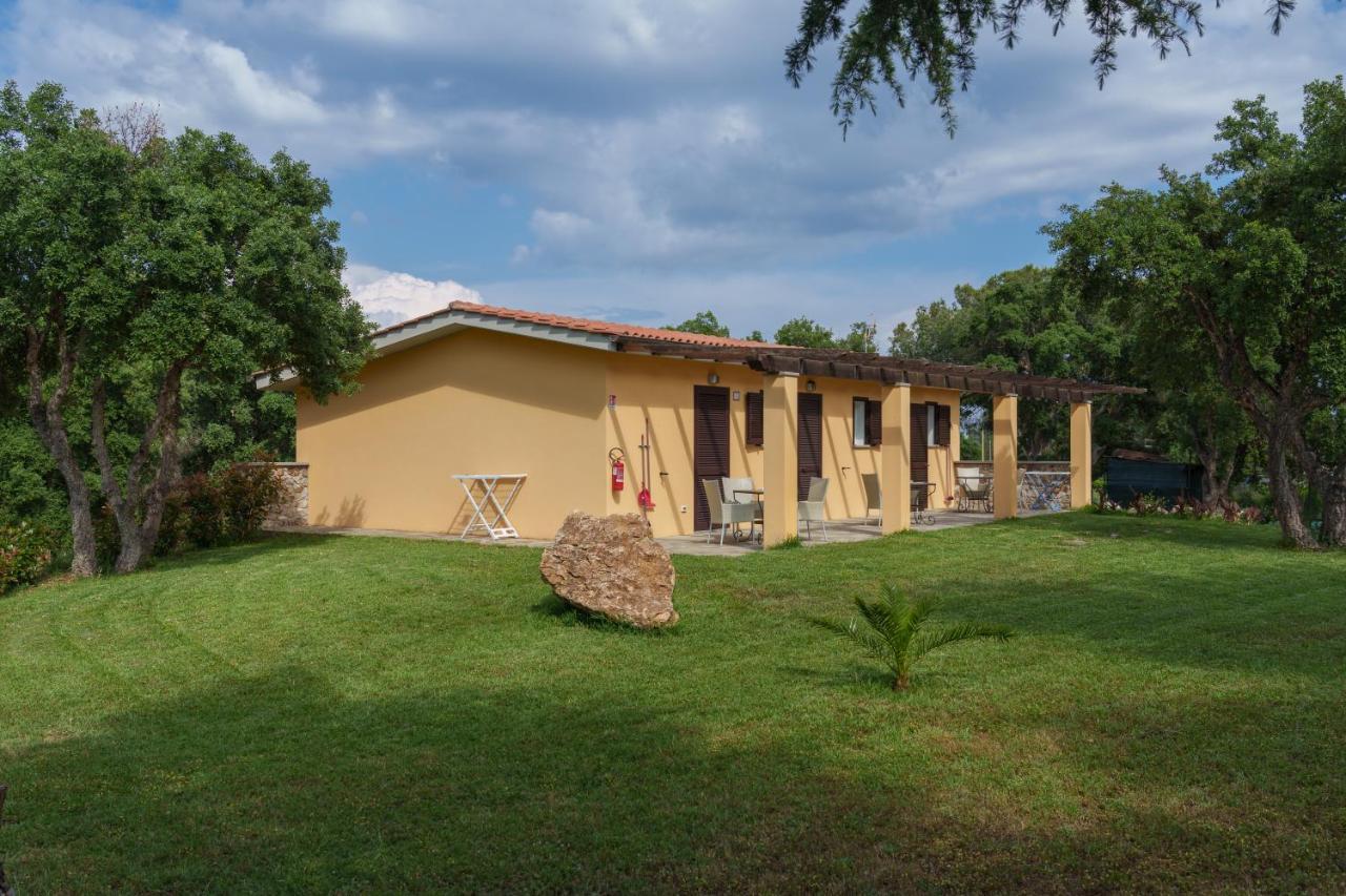 Villino Nel Bosco Villa Capoliveri  Exterior photo